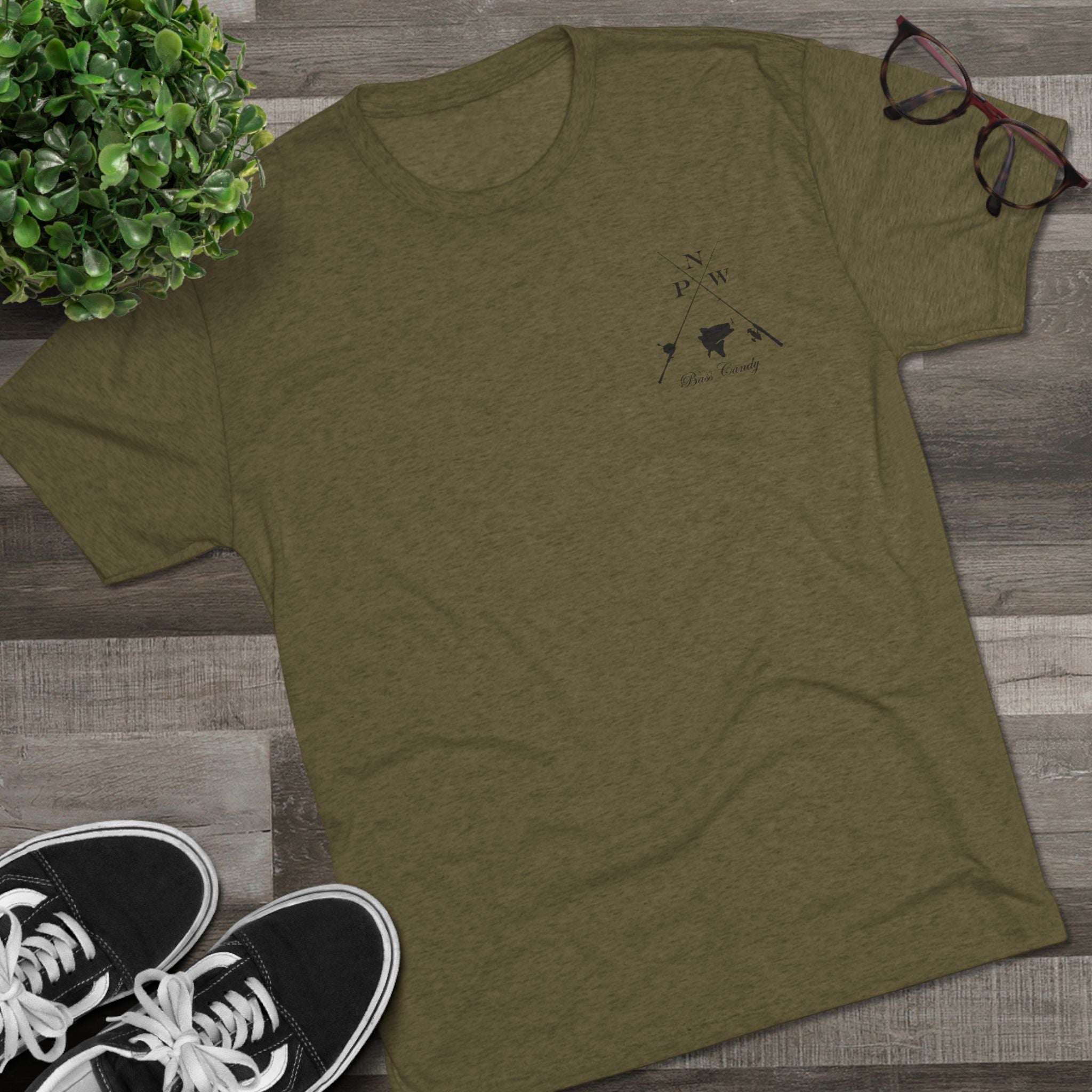 PNW Rippin’ Lips Tee