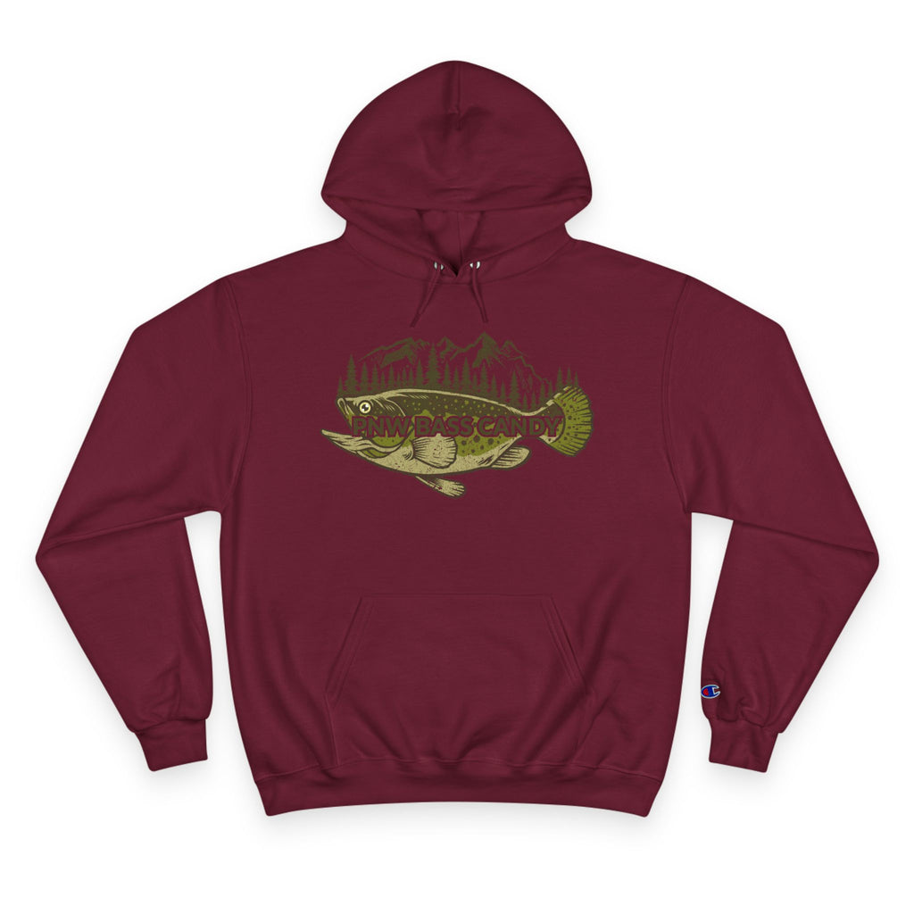 Largie Rip Lips Champion Hoodie