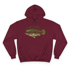 Largie Rip Lips Champion Hoodie