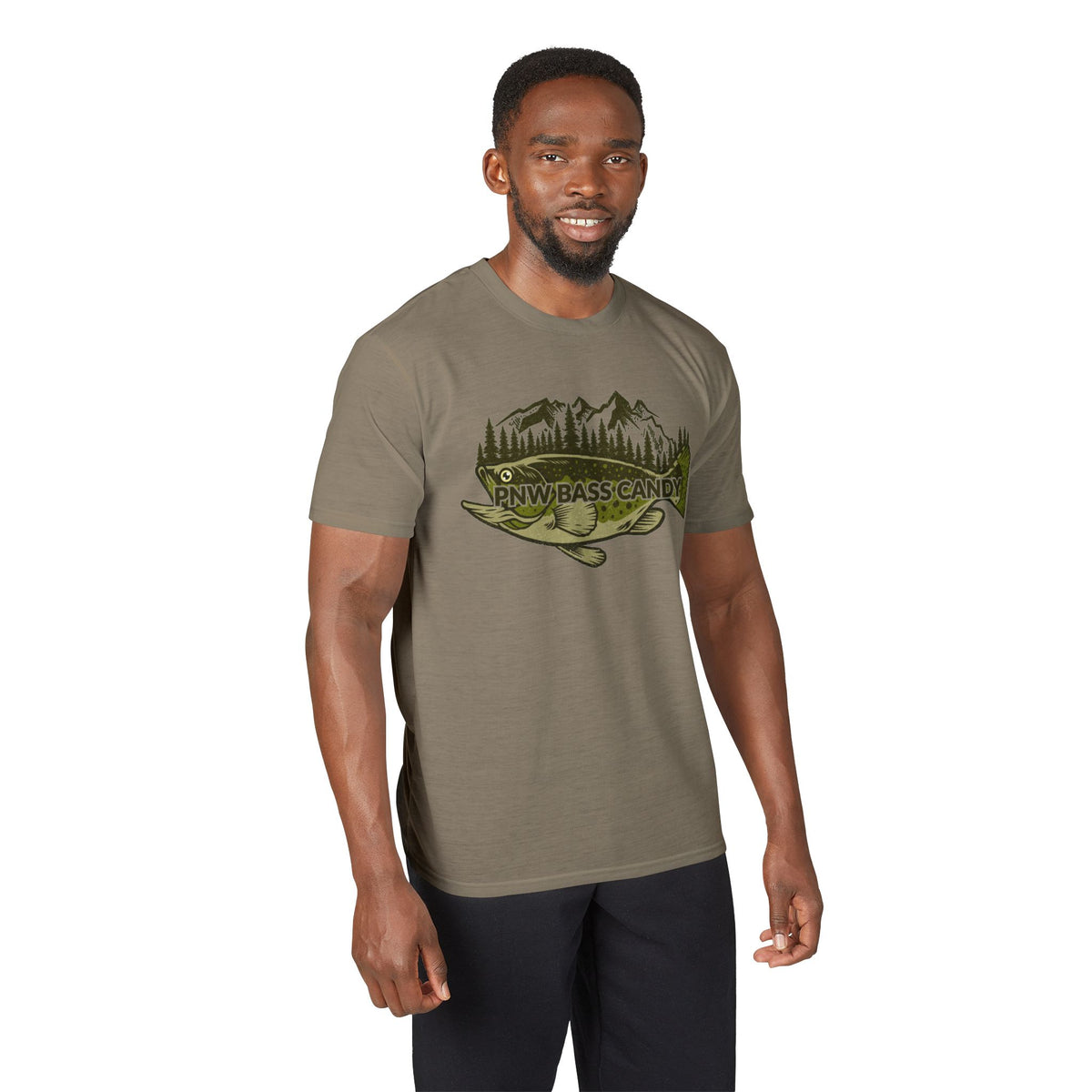 Largie Performance T-Shirt