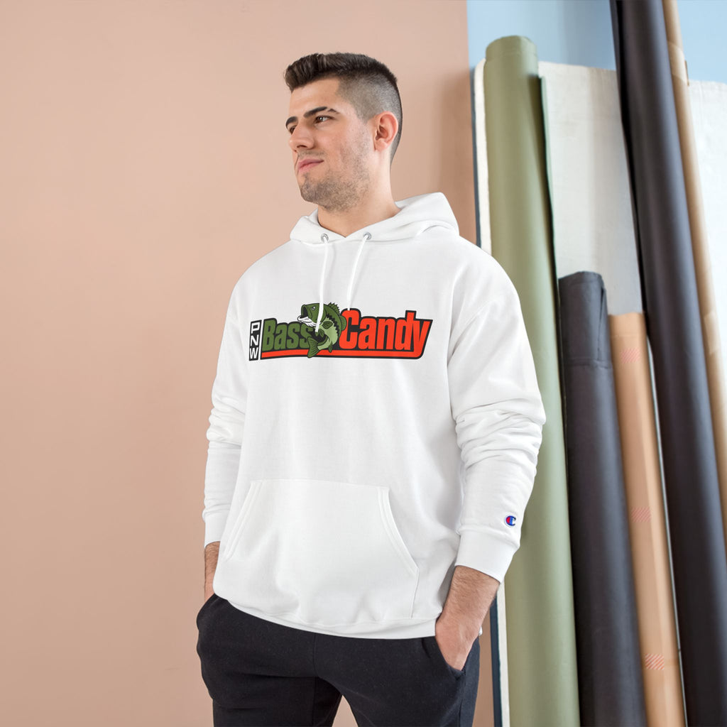 Topo Eye Logo Champion Hoodie