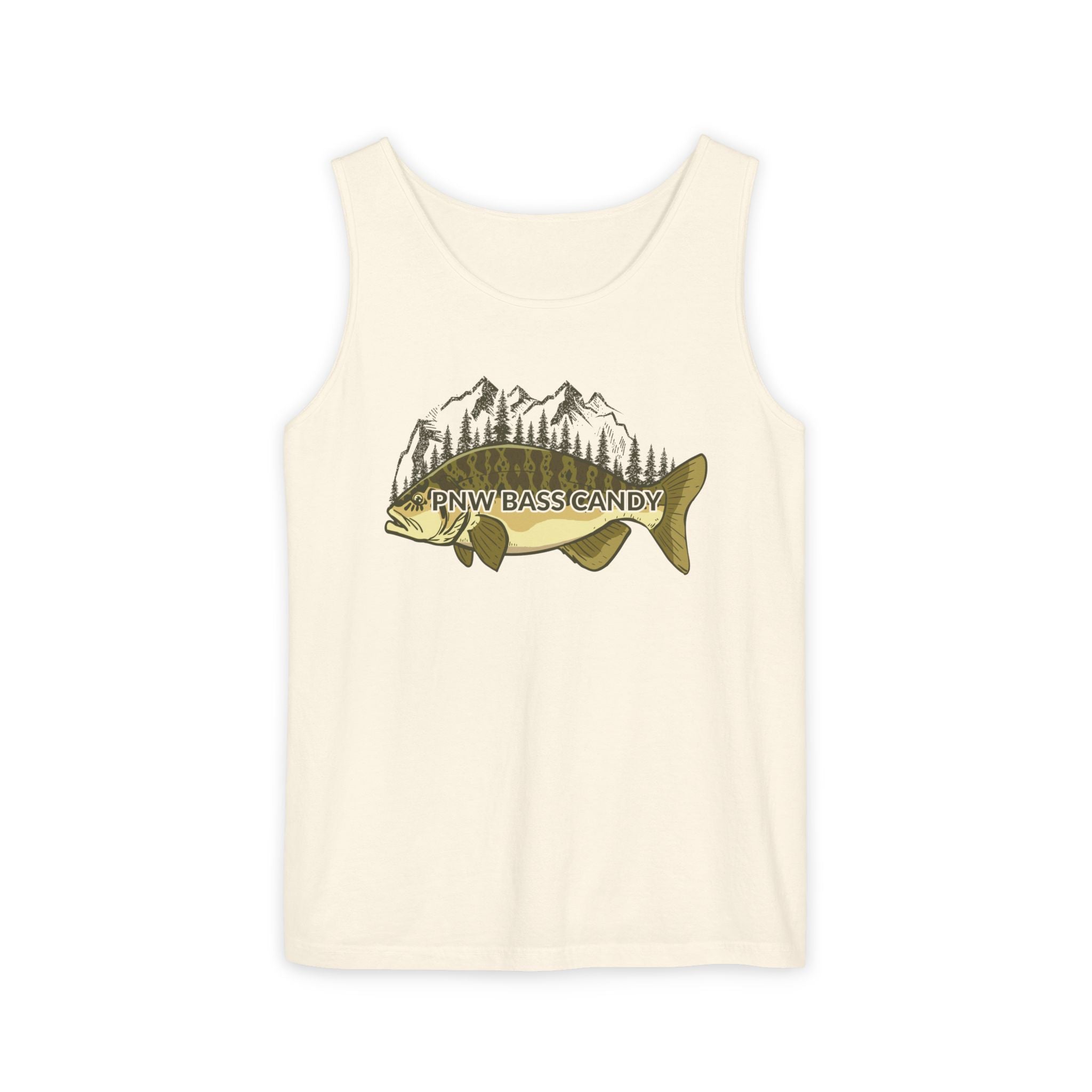 PNW Smallie Tank