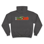 PNW Logo Combo Champion Hoodie