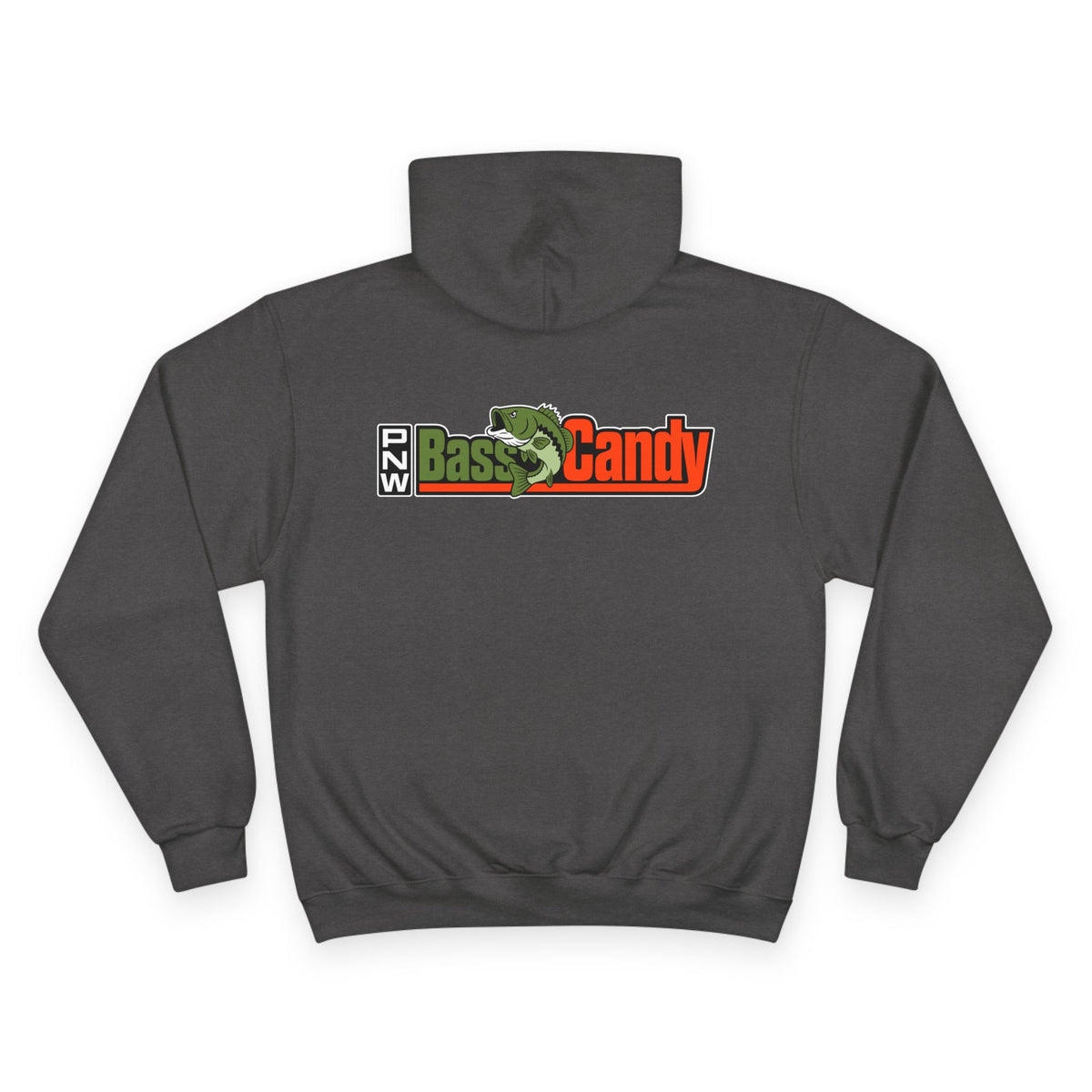 PNW Logo Combo Champion Hoodie