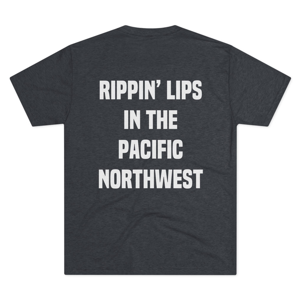 PNW Rippin’ Lips Tee