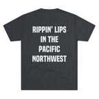 PNW Rippin’ Lips Tee