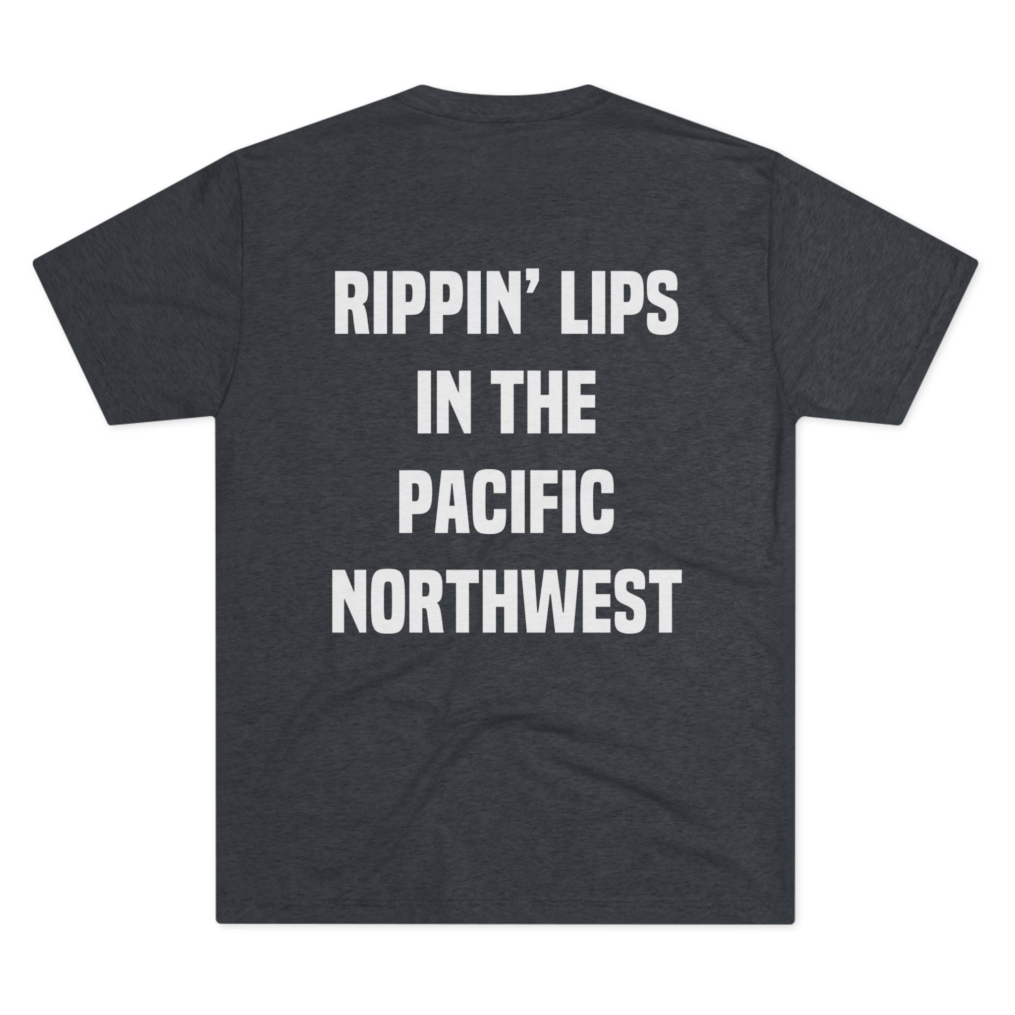 PNW Rippin’ Lips Tee