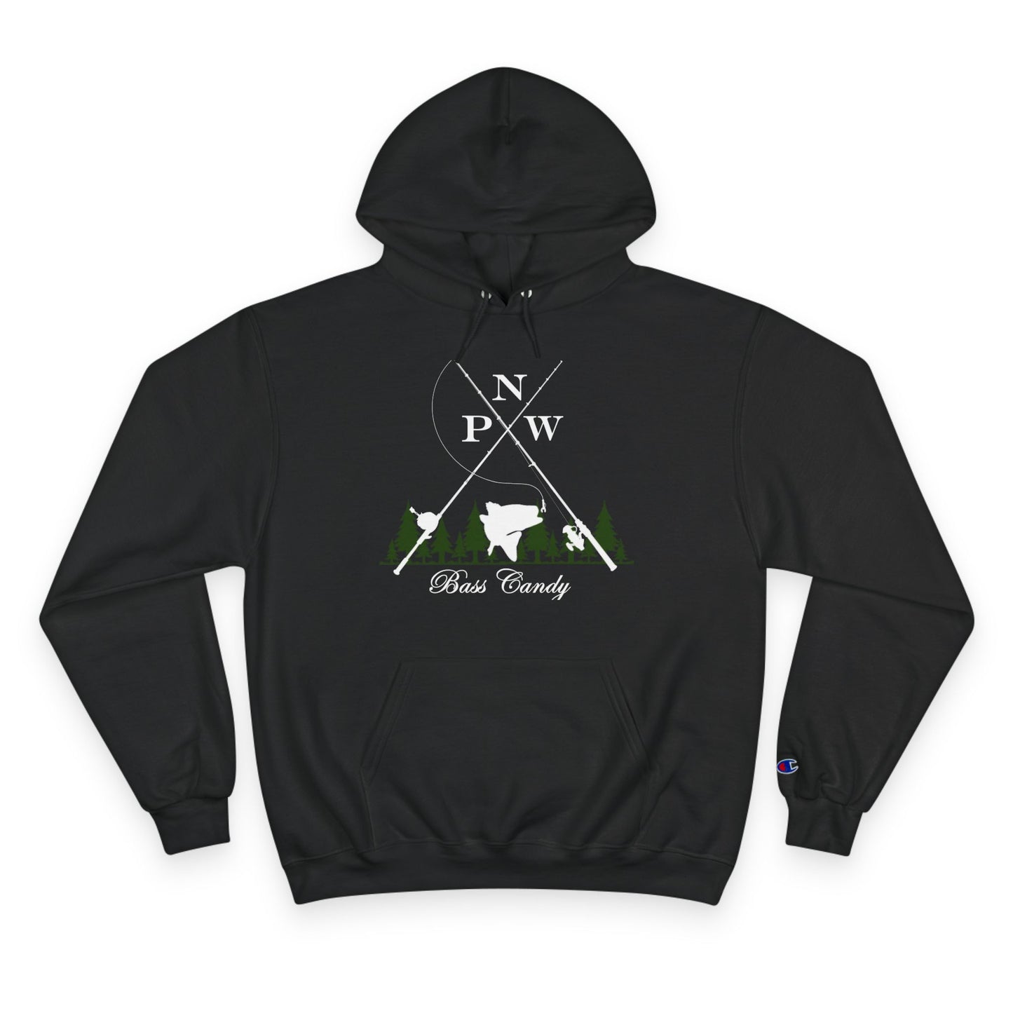 Champion PNW Logo Hoodie