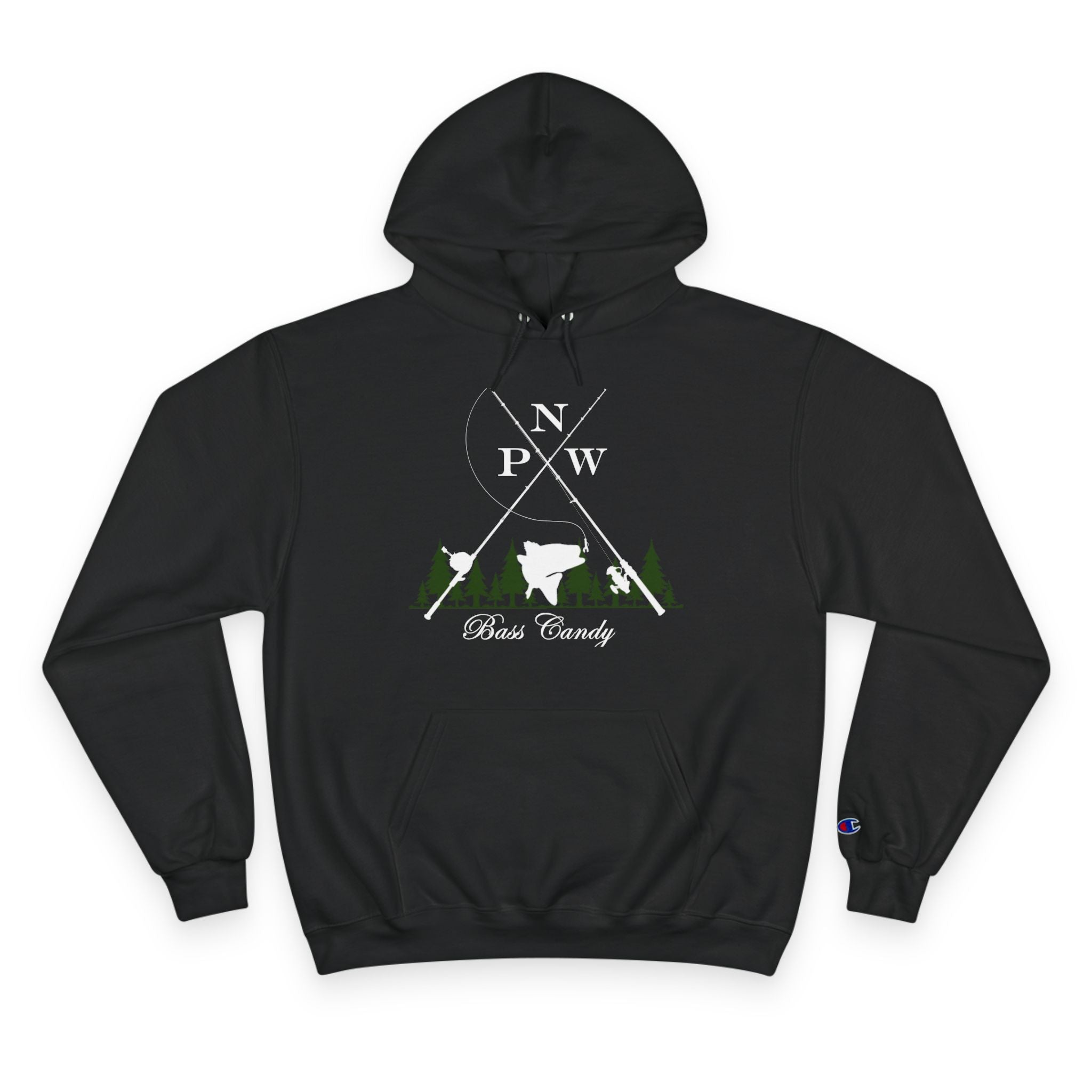 Champion PNW Logo Hoodie