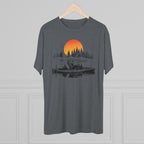 Kayak Angler T Shirt