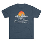 Kayak Angler T Shirt