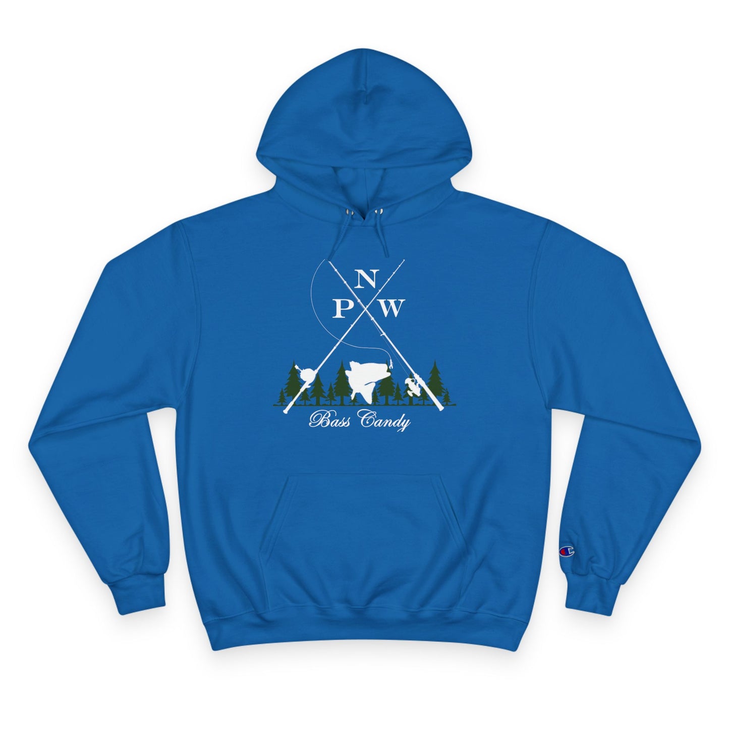 Champion PNW Logo Hoodie