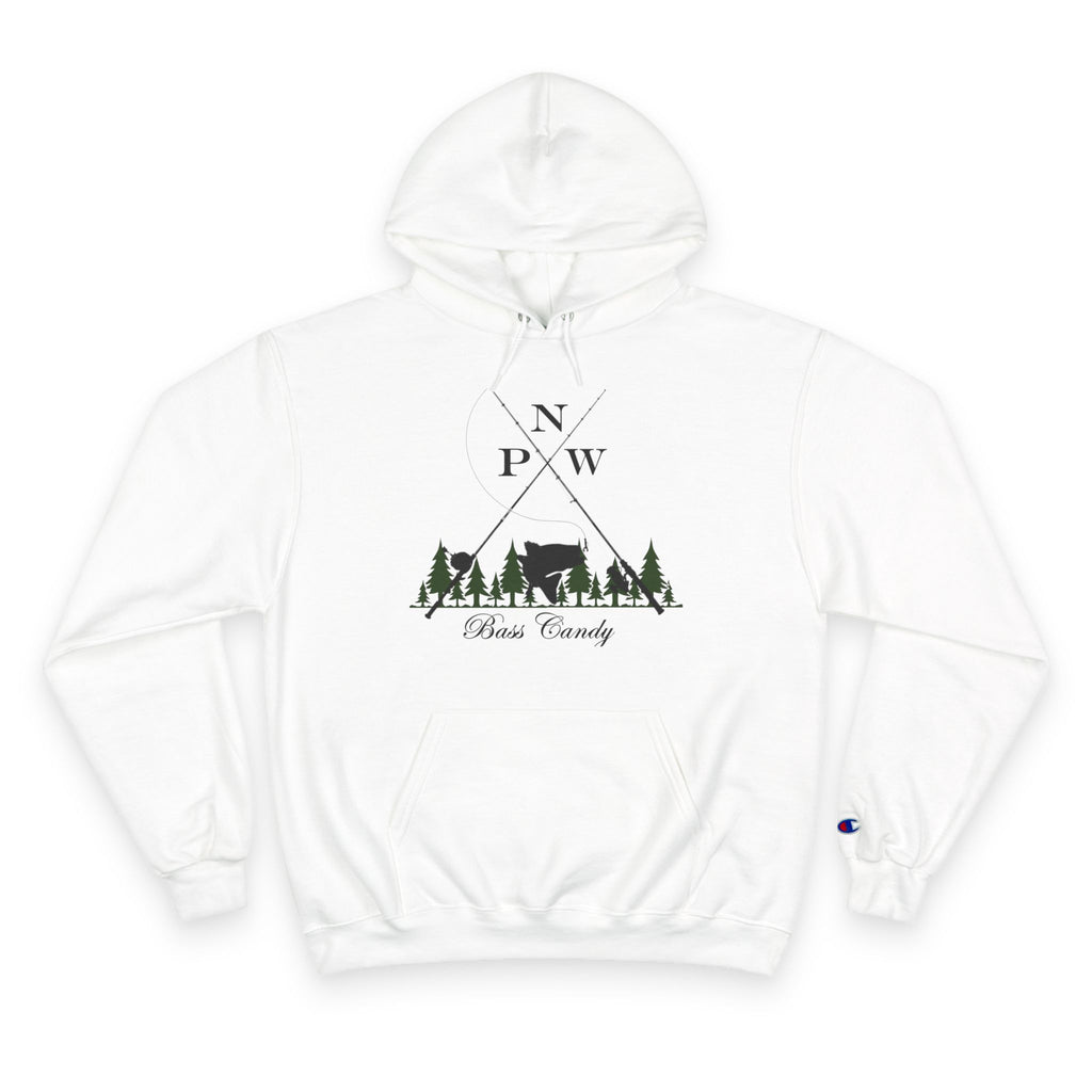 Champion PNW Logo Hoodie