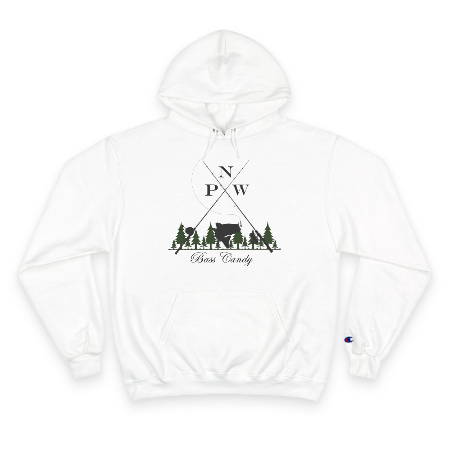 Champion PNW Logo Hoodie