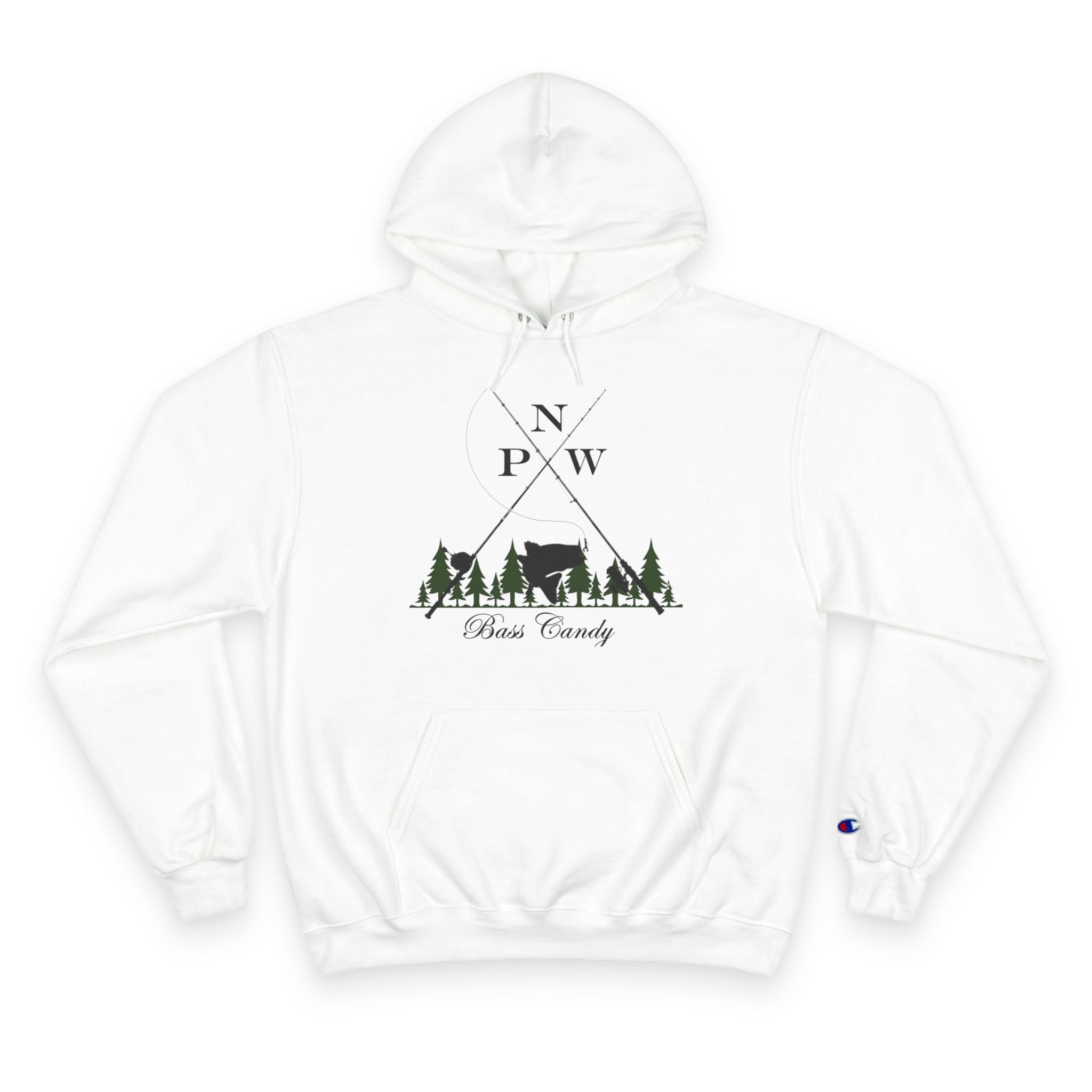 Champion PNW Logo Hoodie