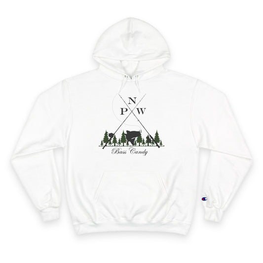 Champion PNW Logo Hoodie