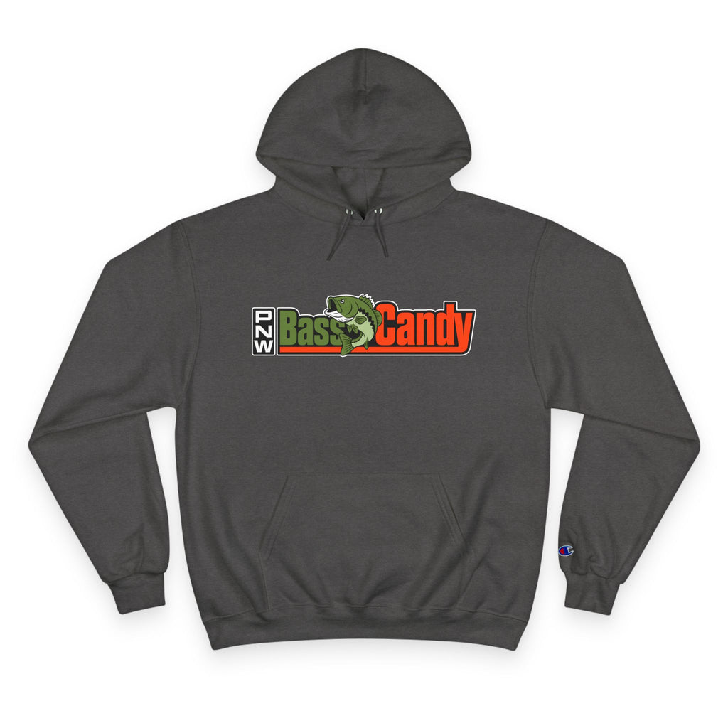 Topo Eye Logo Champion Hoodie