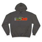 Topo Eye Logo Champion Hoodie