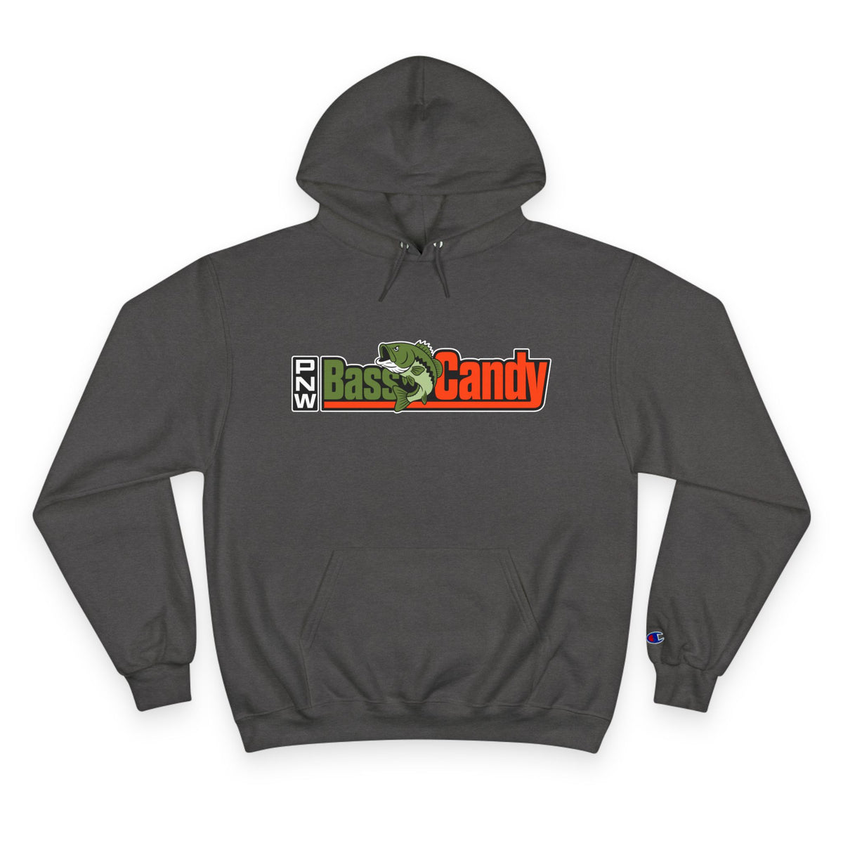 Topo Eye Logo Champion Hoodie