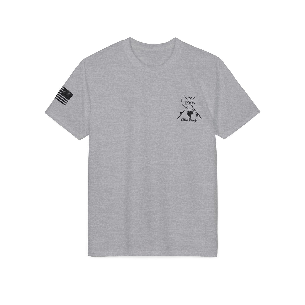 American Bass Performance T-Shirt