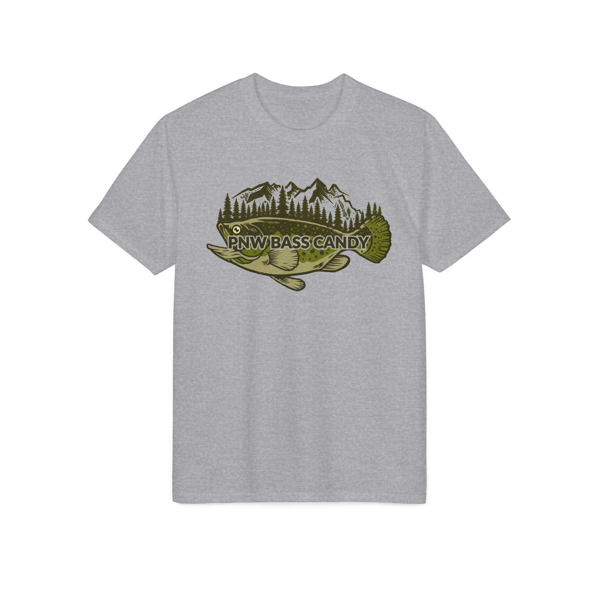 Largie Performance T-Shirt