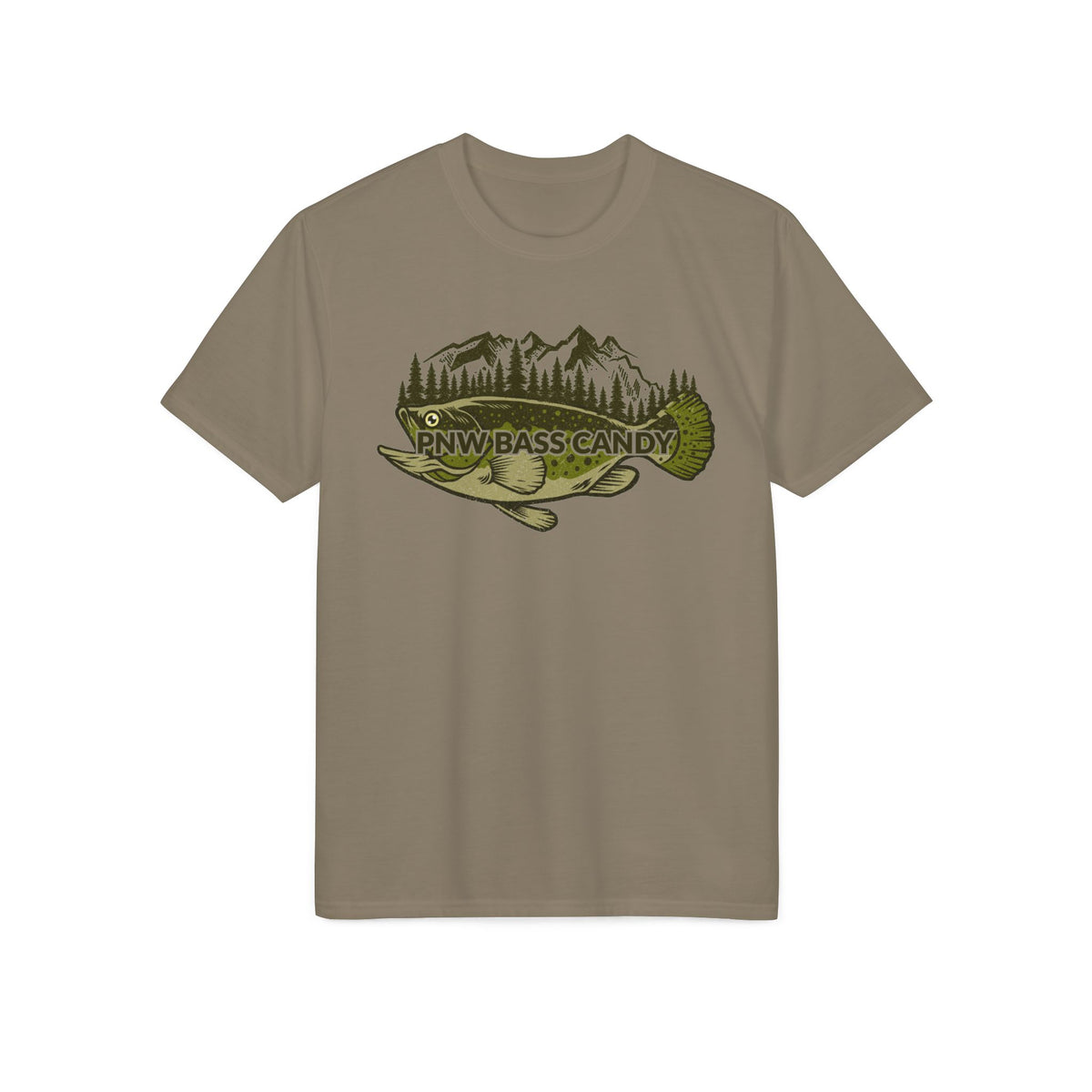 Largie Performance T-Shirt