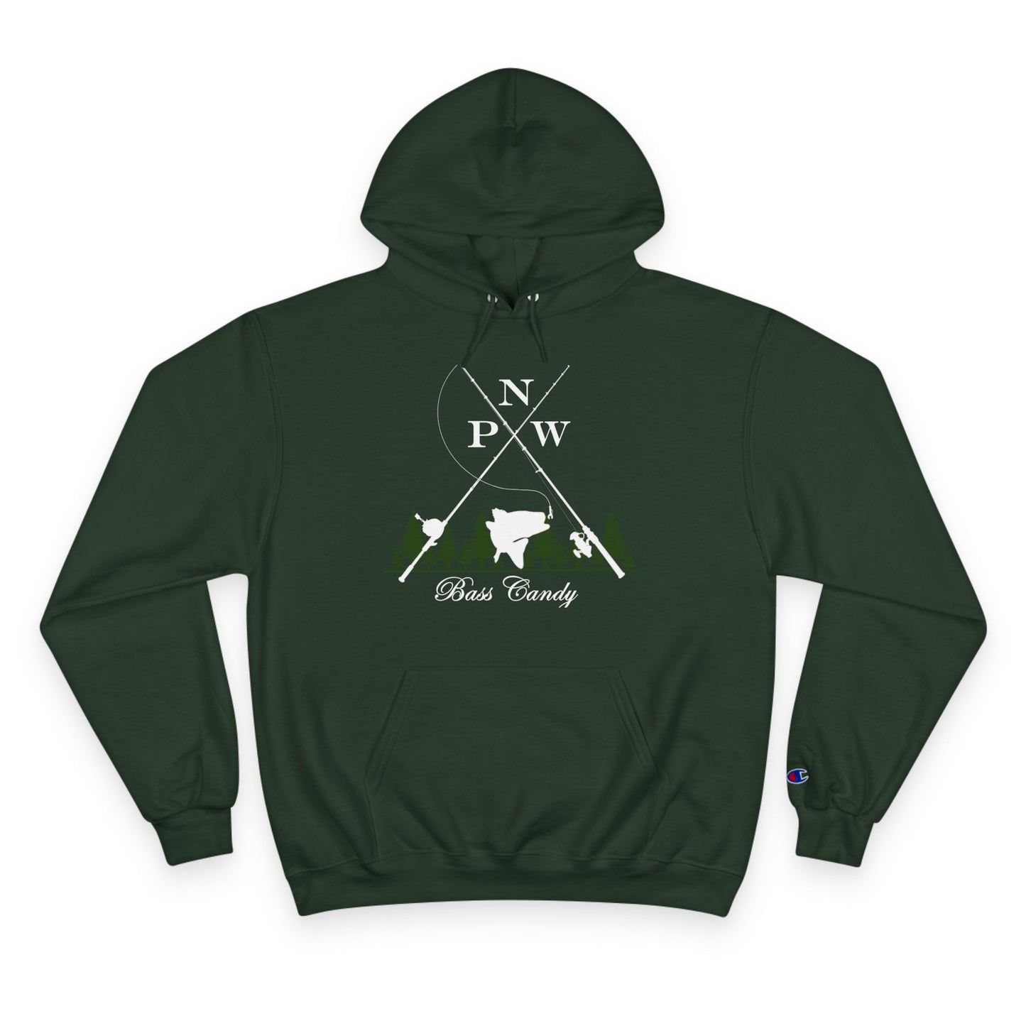 Champion PNW Logo Hoodie