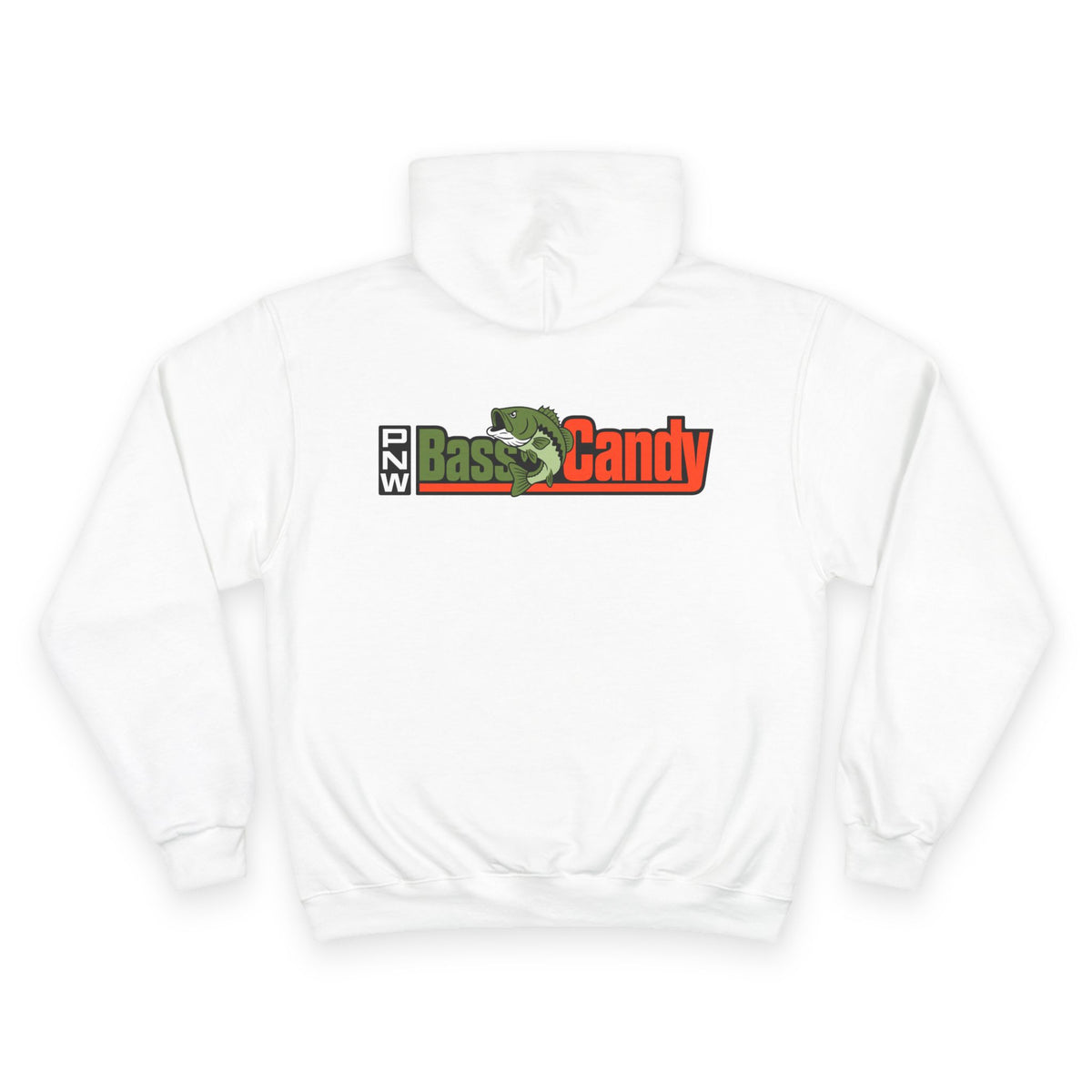 PNW Logo Combo Champion Hoodie