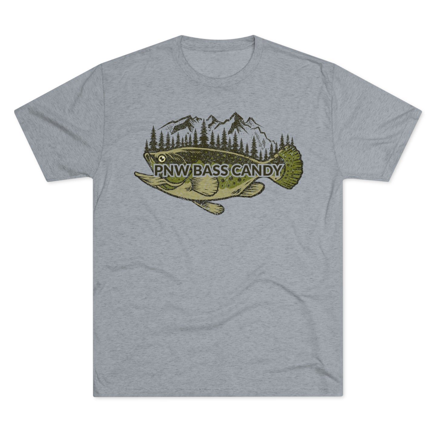 Largemouth Tree T Shirt