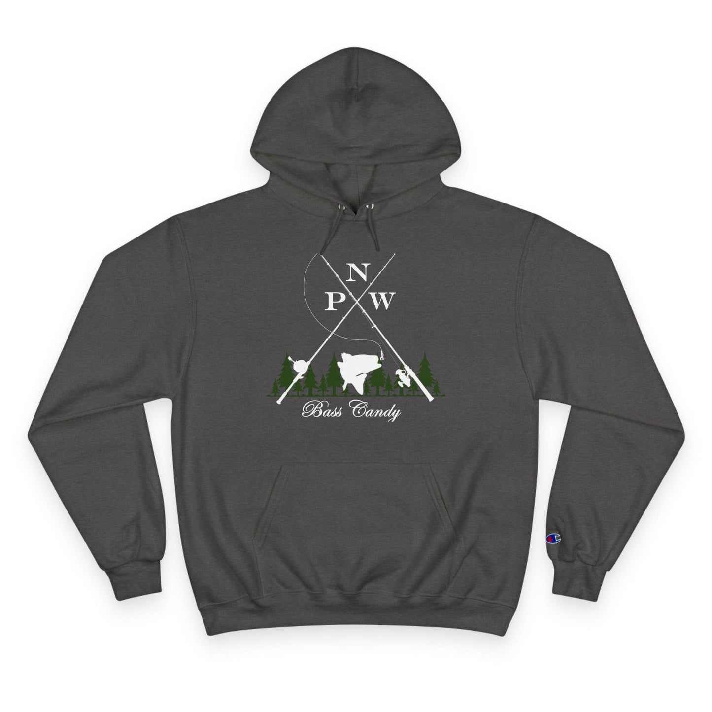 Champion PNW Logo Hoodie