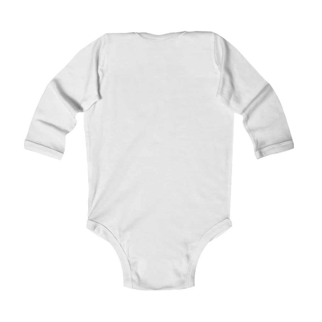 Northwest Bass Baby Bodysuit – 'NW Bass Country' Fishing Infant Onesie
