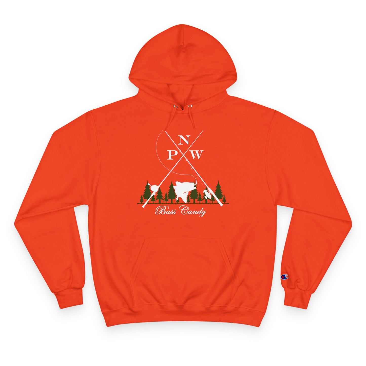 Champion PNW Logo Hoodie