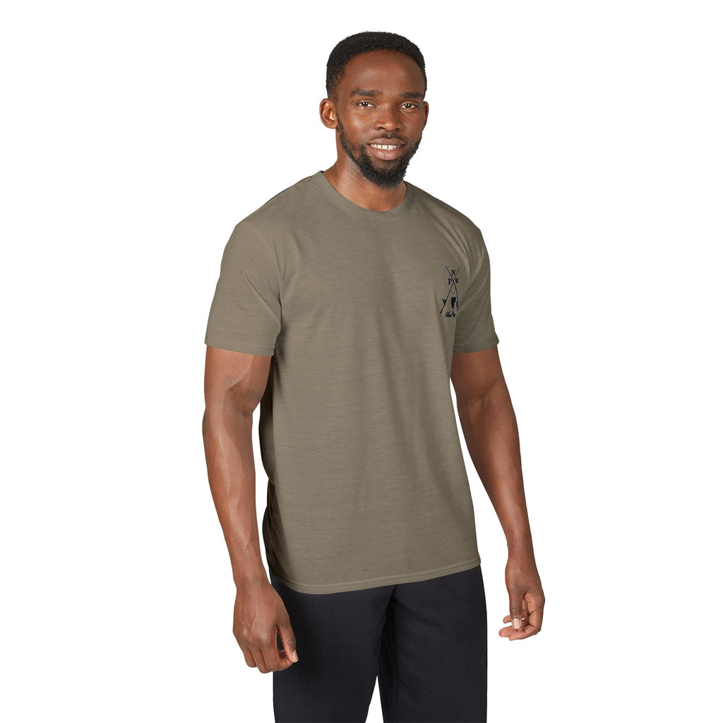 Bassquatch Performance T-Shirt