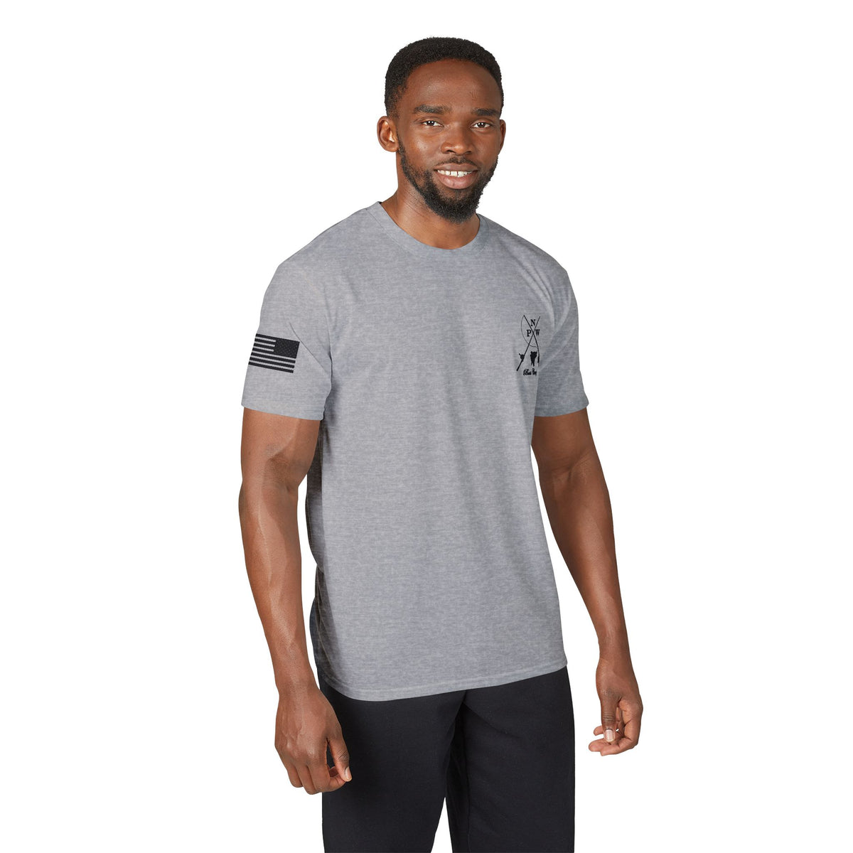 American Bass Performance T-Shirt