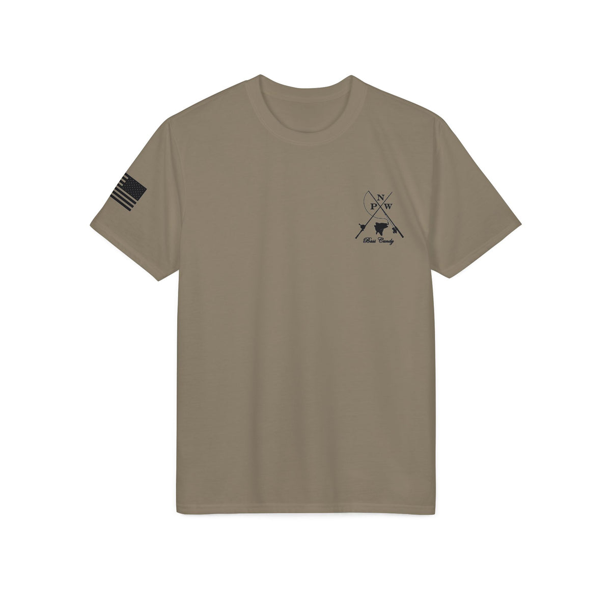 American Bass Performance T-Shirt