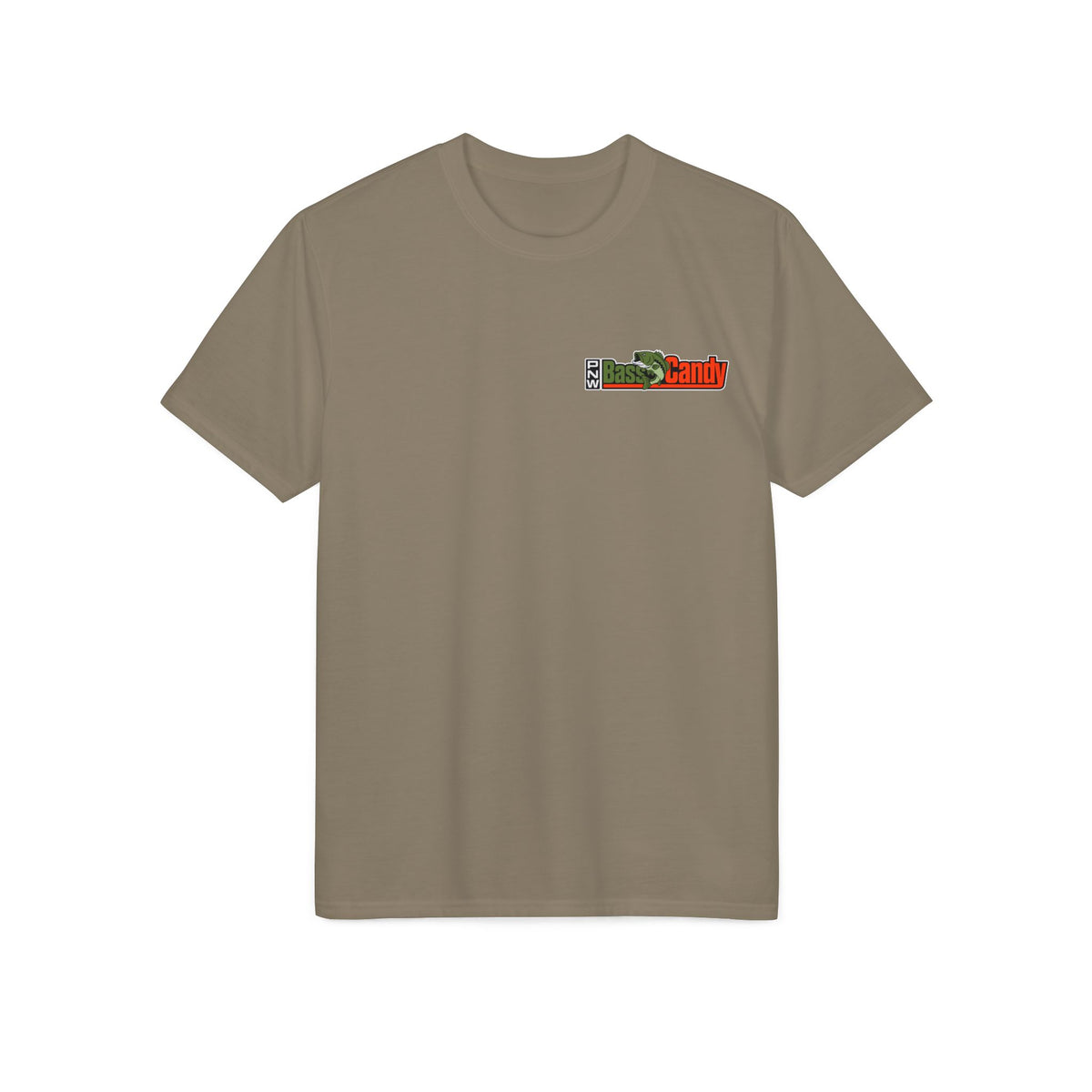 Bassquatch Performance T-Shirt