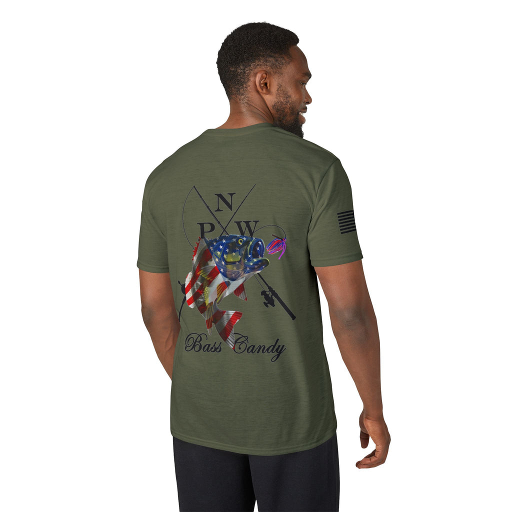American Bass Performance T-Shirt