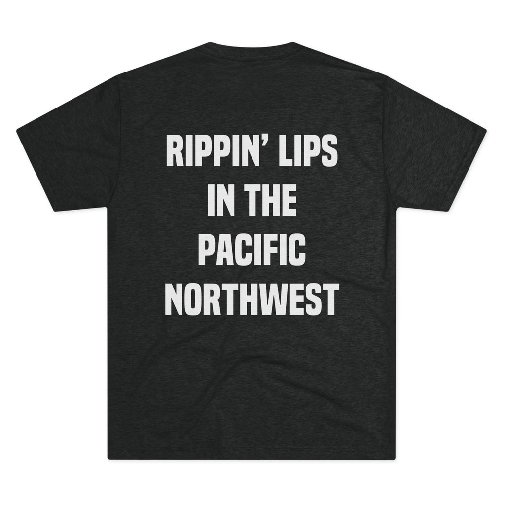 PNW Rippin’ Lips Tee