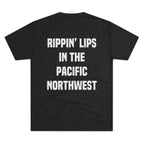 PNW Rippin’ Lips Tee