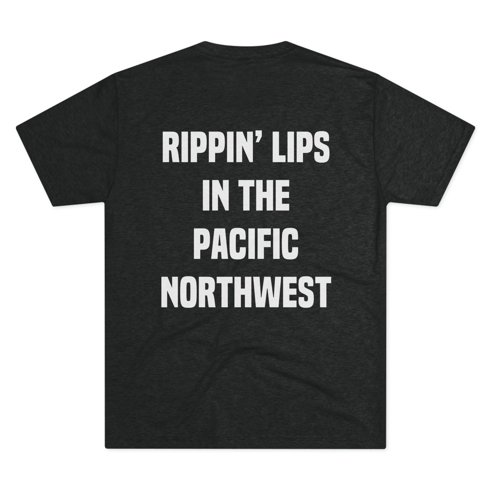 PNW Rippin’ Lips Tee