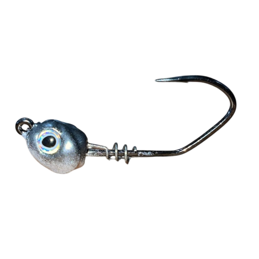 Serpent Head Swim Jigs