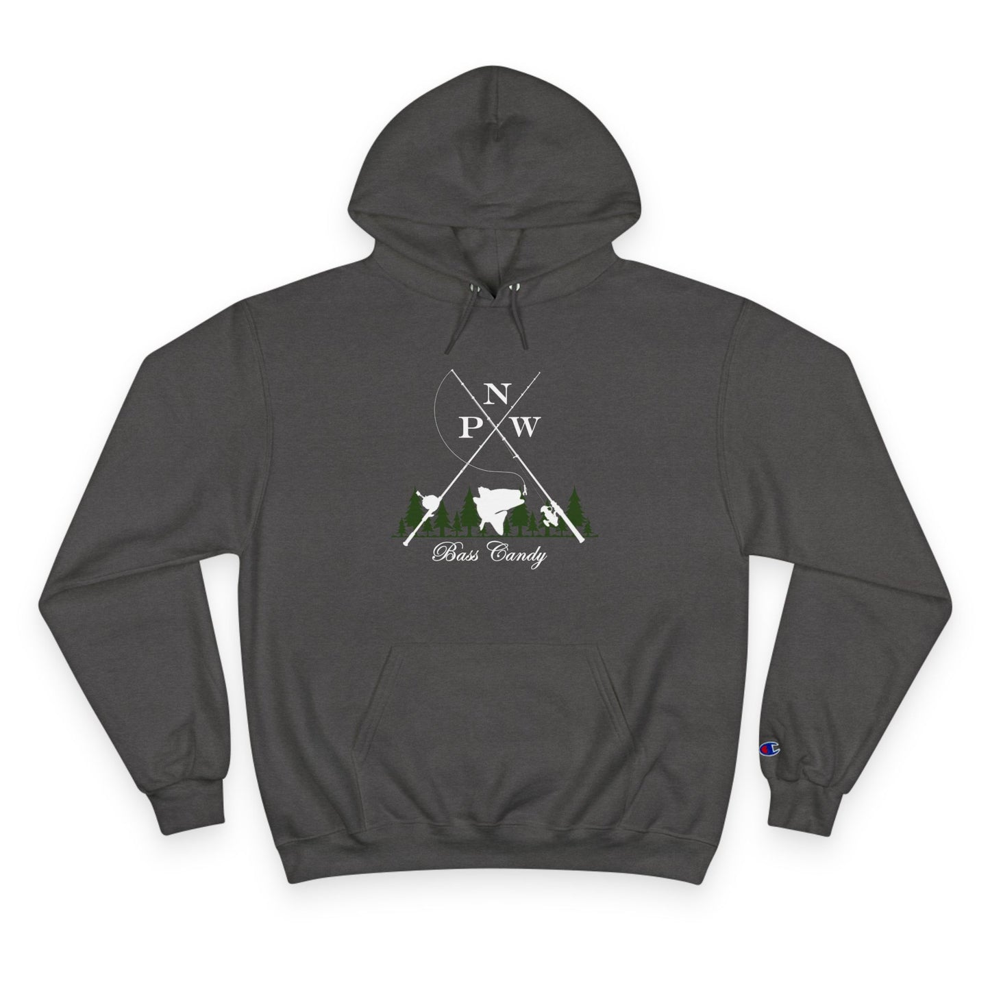 Champion Rippin' Lips Logo Hoodie