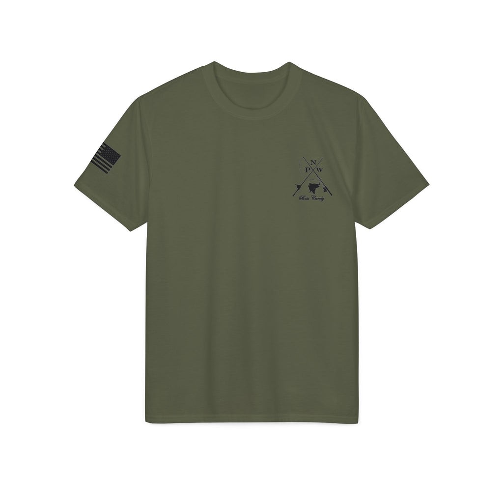 American Bass Performance T-Shirt