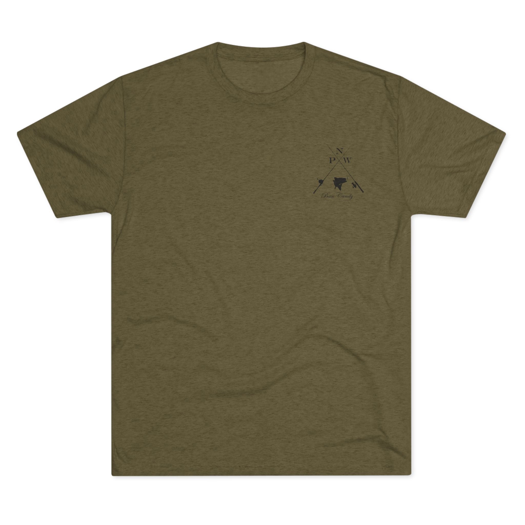 PNW American Bass Tee