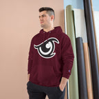 PNW Eye Logo Champion Hoodie