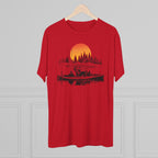 Kayak Angler T Shirt