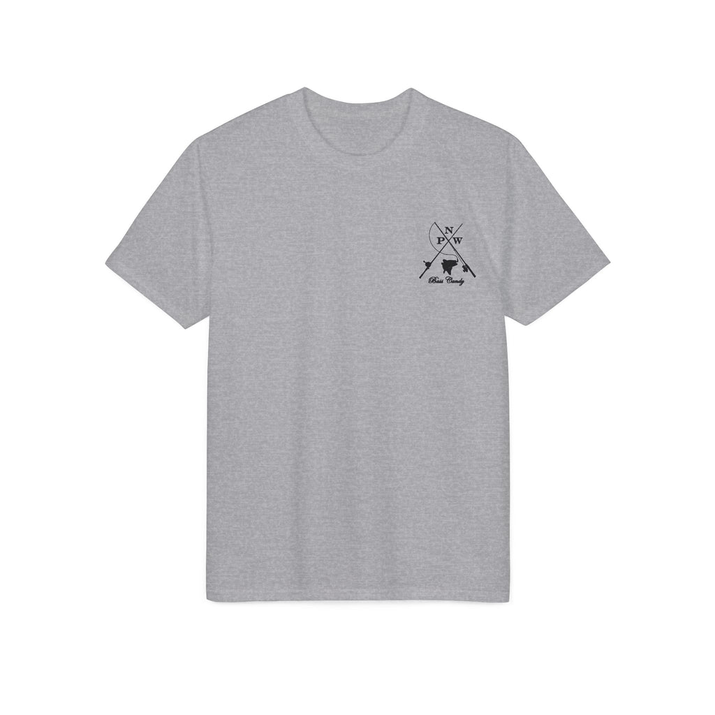 Bassquatch Performance T-Shirt