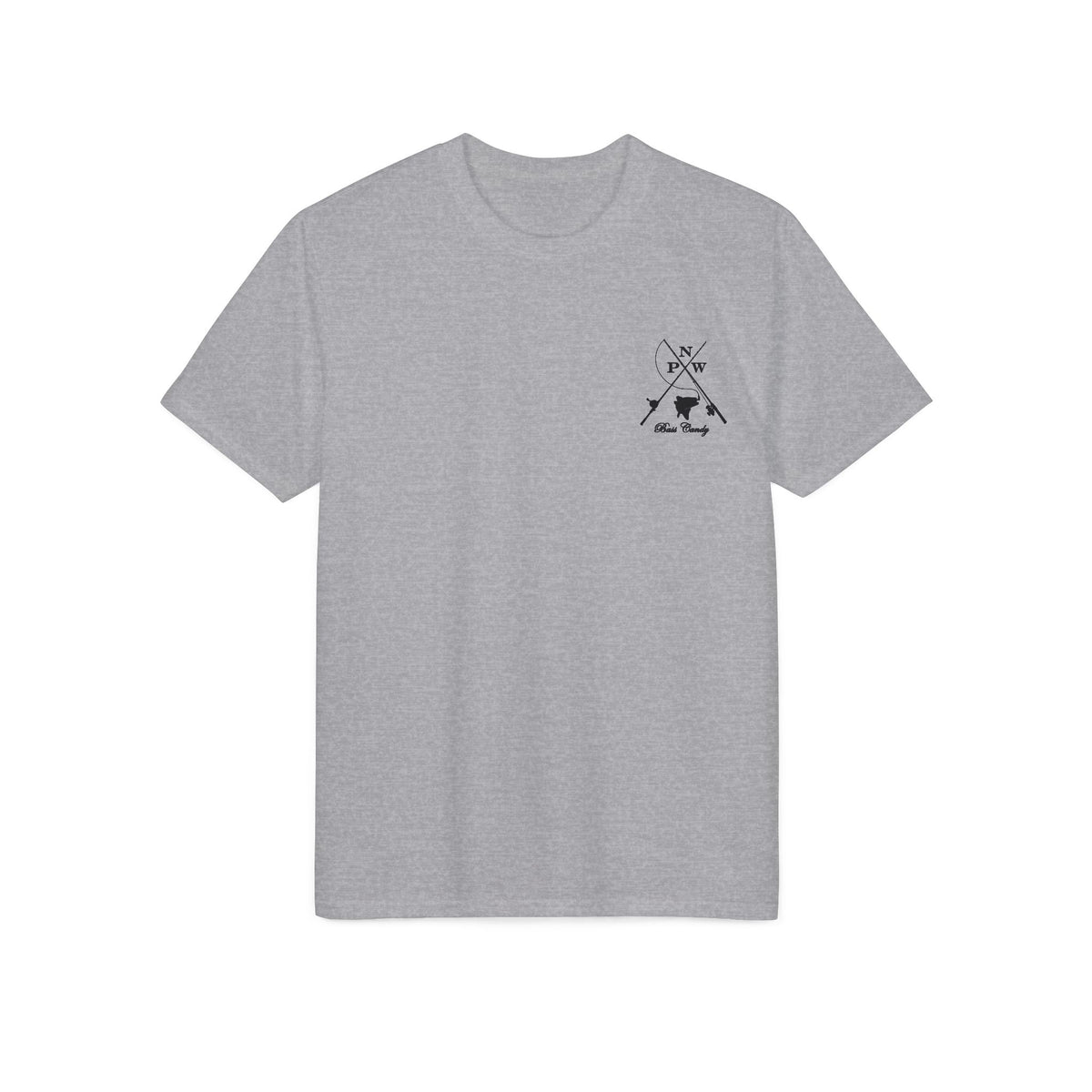 Bassquatch Performance T-Shirt