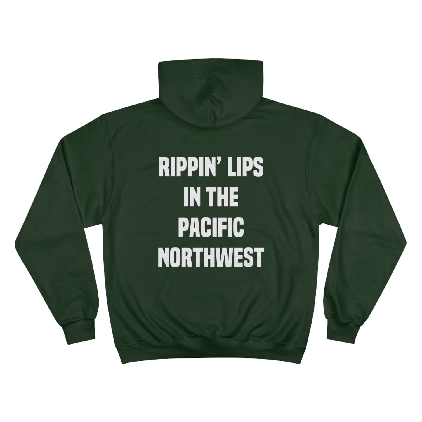 Champion Rippin' Lips Smallie Hoodie