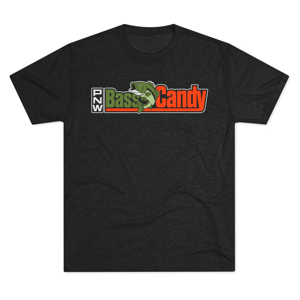 PNW Logo Tri-Blend Crew Tee